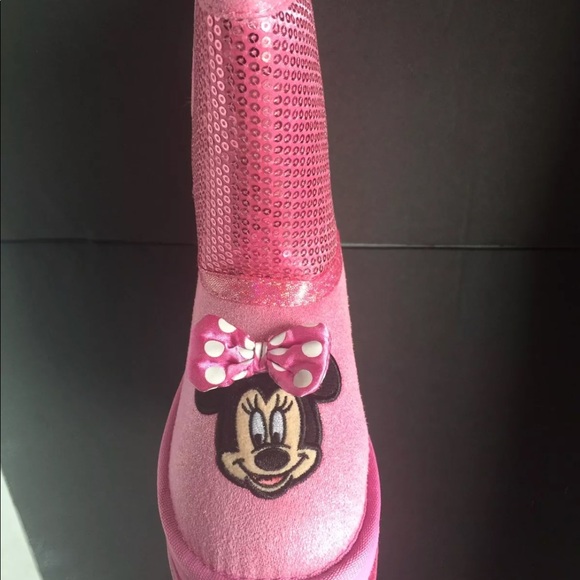 Plush boots - Picture 3 of 6